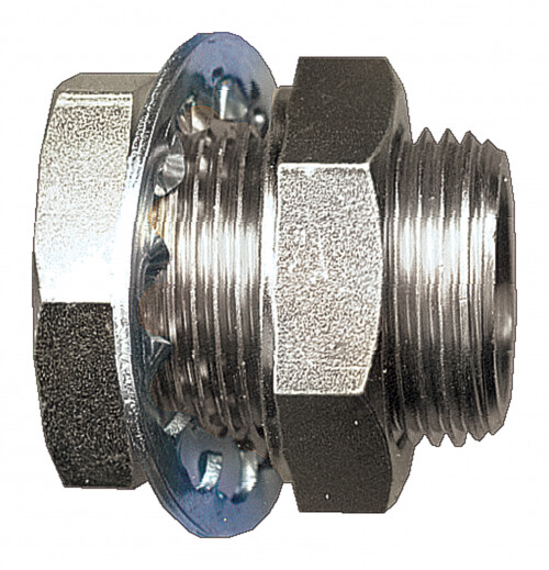 Term Bolt;1/4 FPT;Long;Brass
