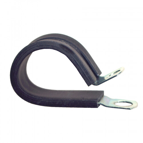 Rubber Cush T Strp;2 1/2 T OD