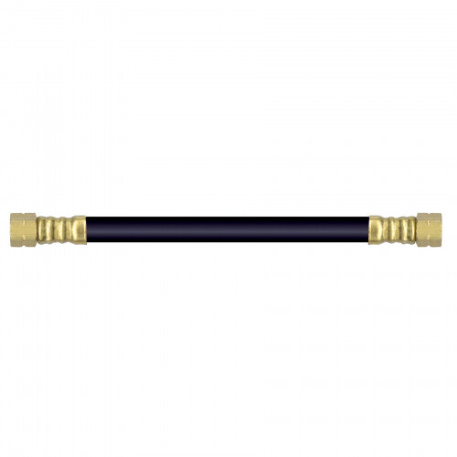 PROPANE HOSE 1/4 LPG Type I Assy;FWxFW;360in