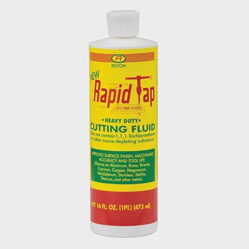 RAPID TAP CUTTING FLUID 16 OZ.