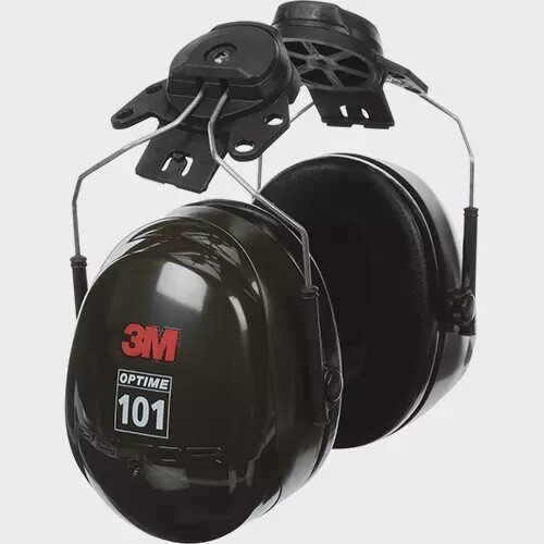 PELTOR H7P3E CSA CLASS A NRR DB24 CAP MNT - EAR PROTECTORS
