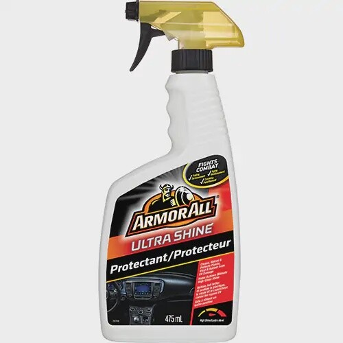 ULTRA SHINE SURFACE PROTECTANT 475 ML W/ TRIGGER