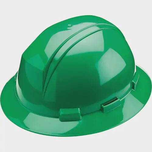 SCN-SFY626 HARD HAT KILAMANJARO TYPE 1 DK GREEN