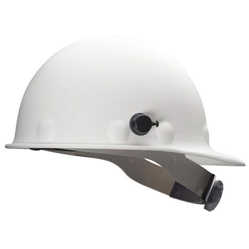 HARDHAT ROUGHNECK WHITE