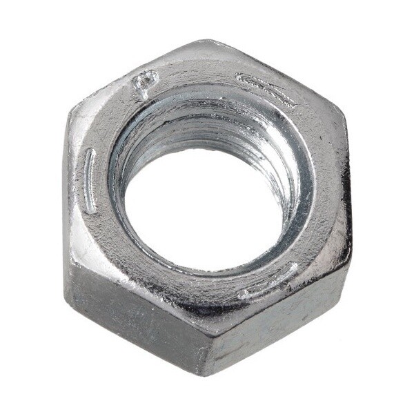 GR5 HEX NUT UNC ZC