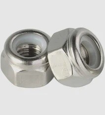 GR5 UNC POSI LOK NUT