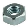 METRIC HEX NUT (COARSE)