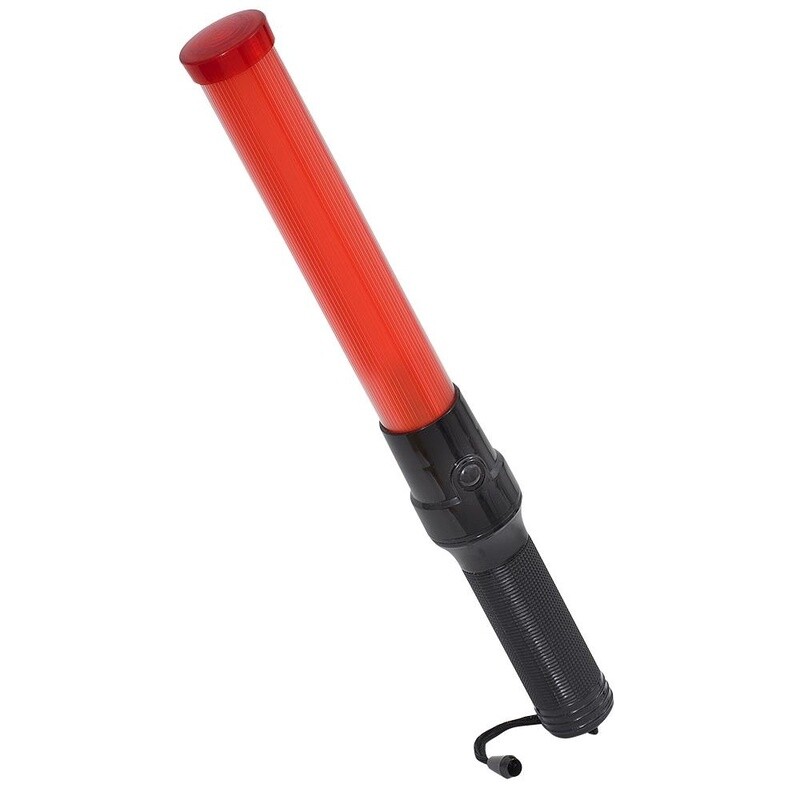 TRAFFIC BATON 16&quot;