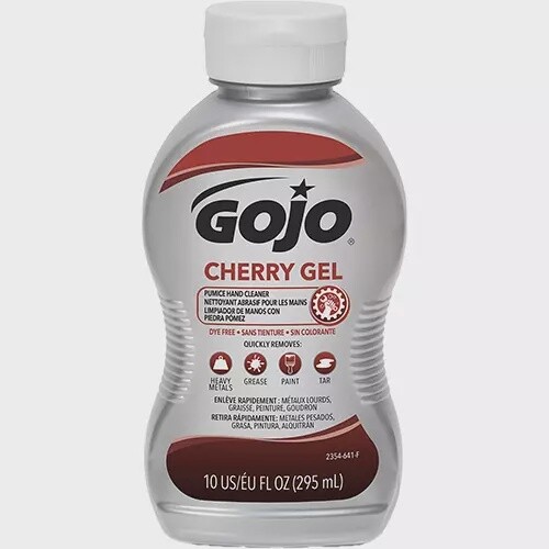 GOJO CHERRY GEL W/ PUMICE