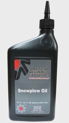 ARGUARD BLUE SNOWPLOW OIL 946ML