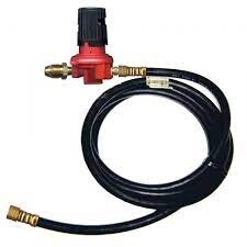 1/4 ID Propane Torch Assembly;0-30PSI Reg.;20ft