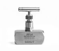 3/8" NPT NEEDLE VALVE