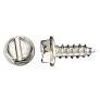3/8&quot; X 1-1/2&quot; TAPPING SCREW W/SLOT HEX WASHER HEAD