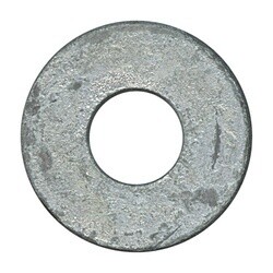 HOT DIPPED GALVANIZED WASHER