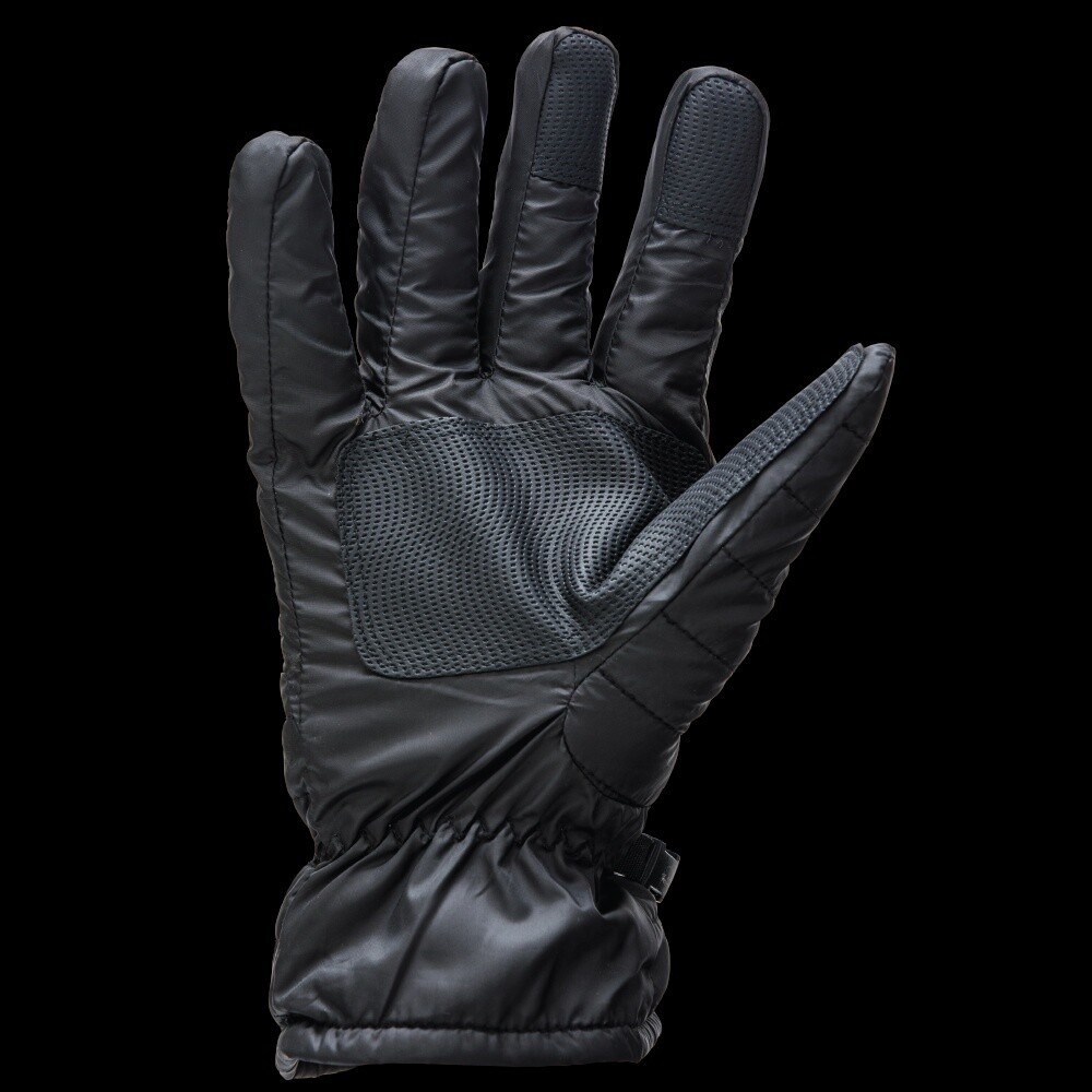 PACKABLE QUILTED GLOVE
