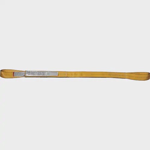POLYESTER WEB SLING, TYPE 3, 2&quot; X 8&#39;, DOUBLE PLY