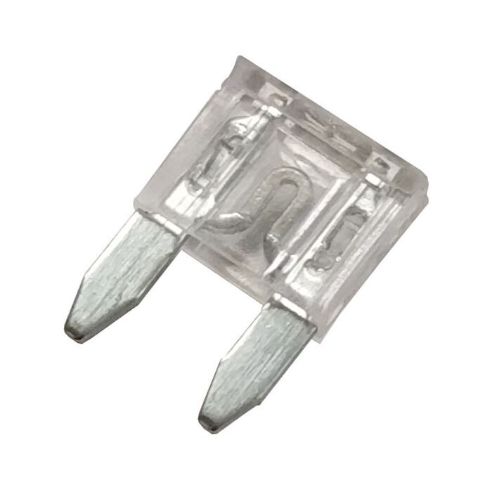 FUSE BLADE MINI 25AMP CLEAR 5PK