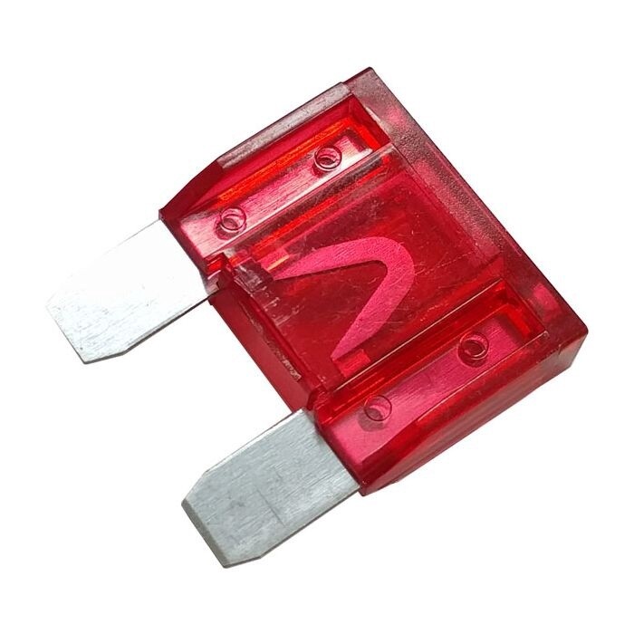 FUSE BLADE MAXI 50AMP RED 1PK