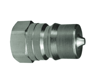 1/8&quot; 303 STAINLESS STEEL NIPPLE