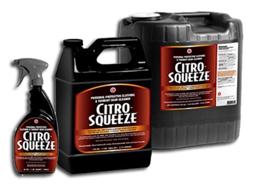 CITROSQUEEZE CLEANER 5 GALLON