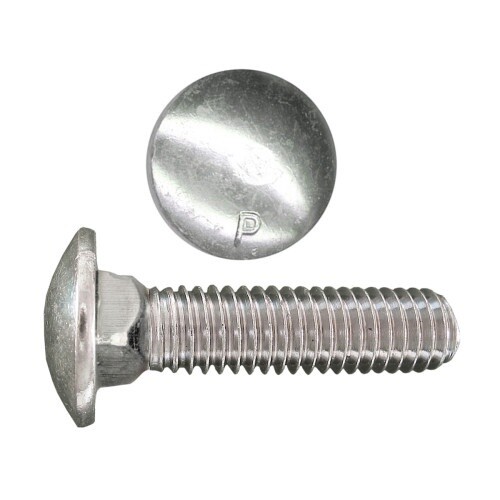 3/8&quot; X 2-1/2&quot; CARRIAGE BOLT