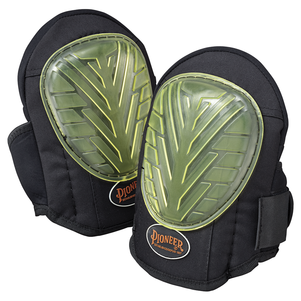 PROFESSIONAL GEL KNEE PAD BLACK