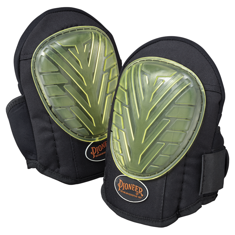 PROFESSIONAL GEL KNEE PAD BLACK