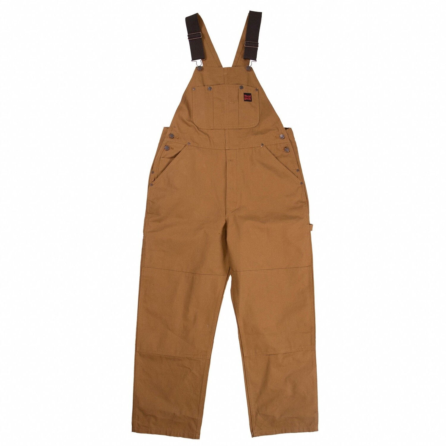 UNLINED DUCK OVERALL