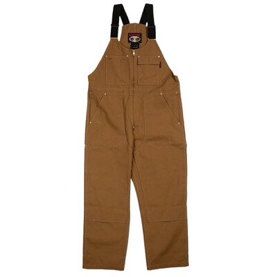 DELUXE UNLINED BIB SAFETY OVERALL