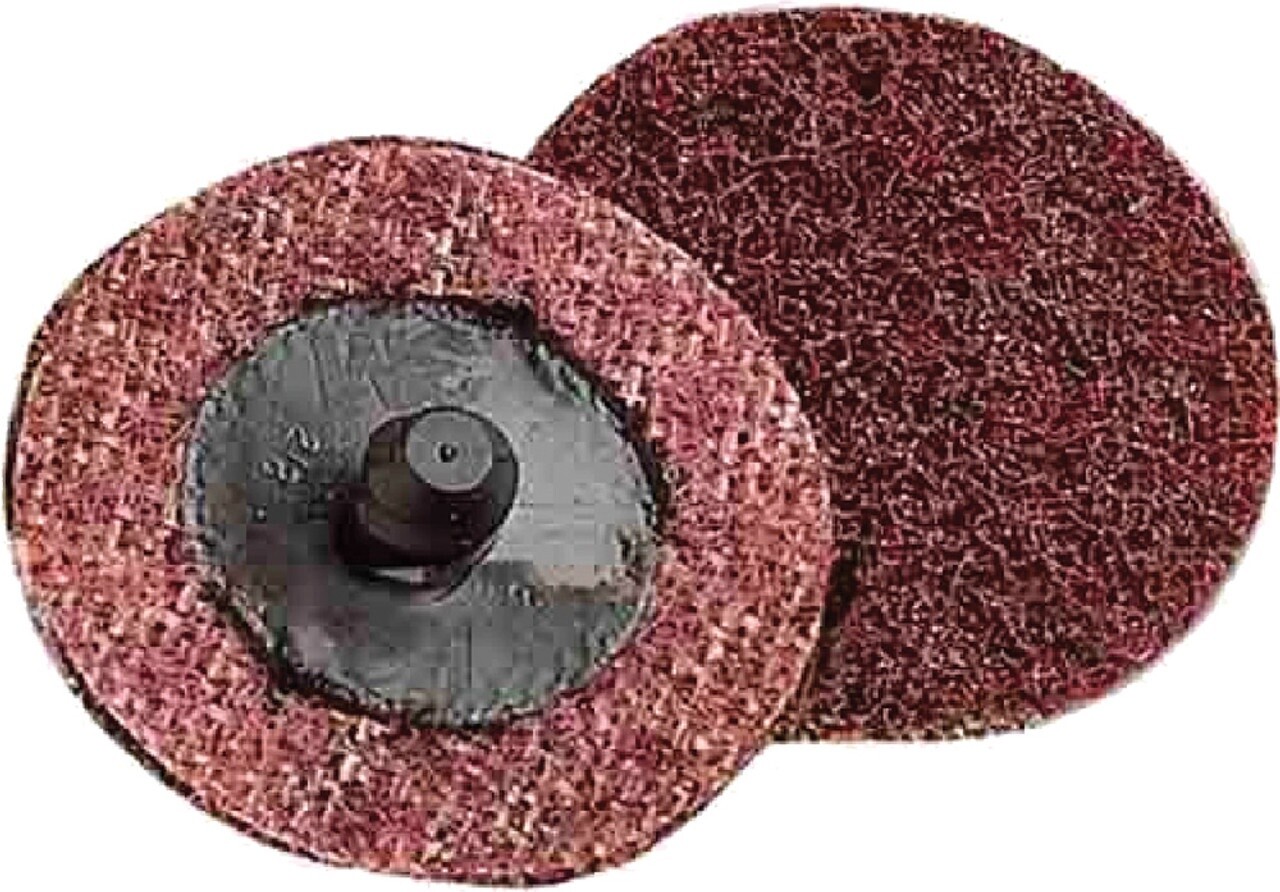 2&quot; MEDIUM ROLOC DISCS (25BX)