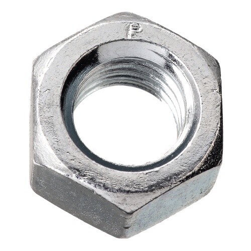 NUT 3/4&quot;-10 GR 2 HEX ZC
