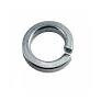 METRIC LOCKWASHER ZINC PLATED