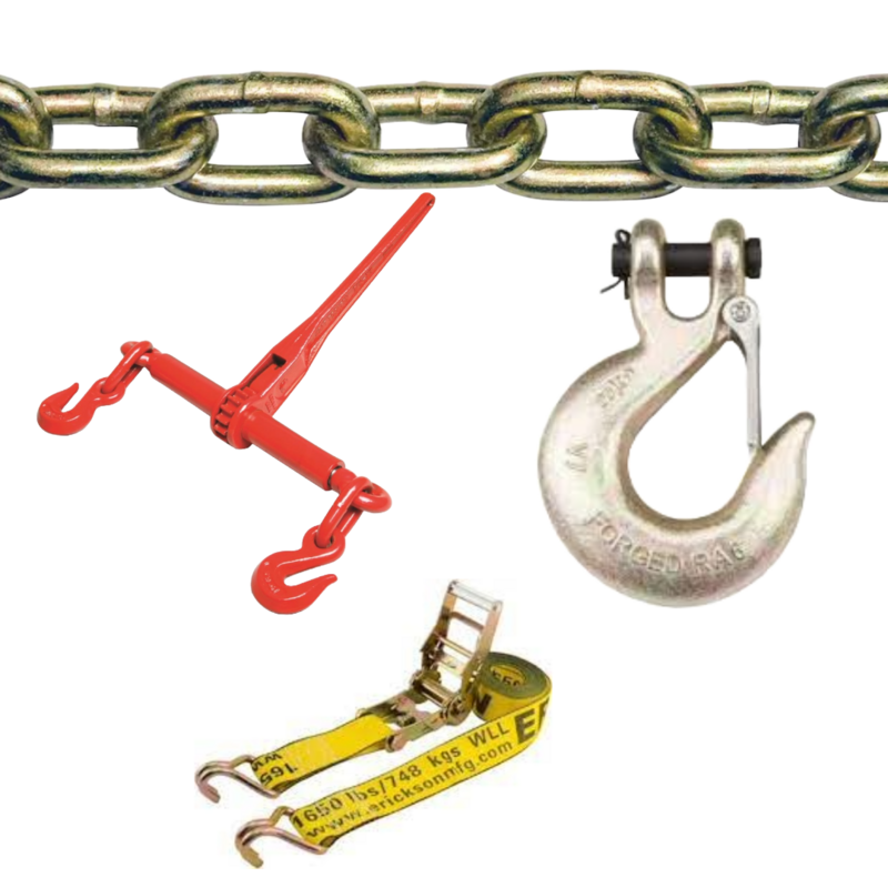 Rigging Supplies &amp; Hardware