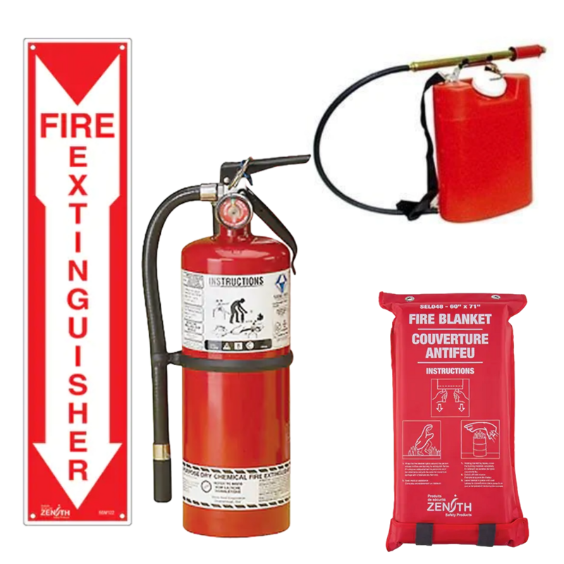 Fire Safety &amp; Prevention