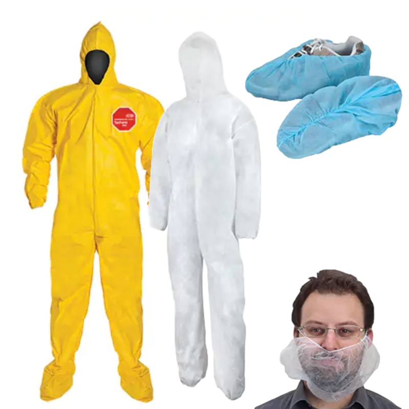 Disposable Clothing