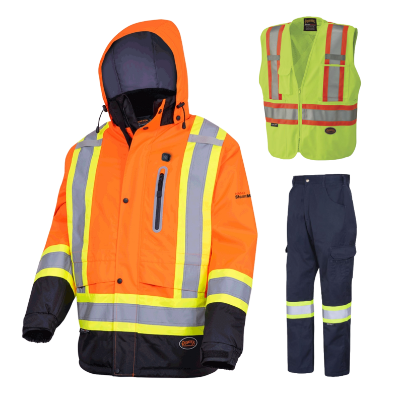 Safety Clothing