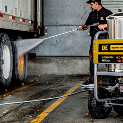 Pressure Washing Accessories