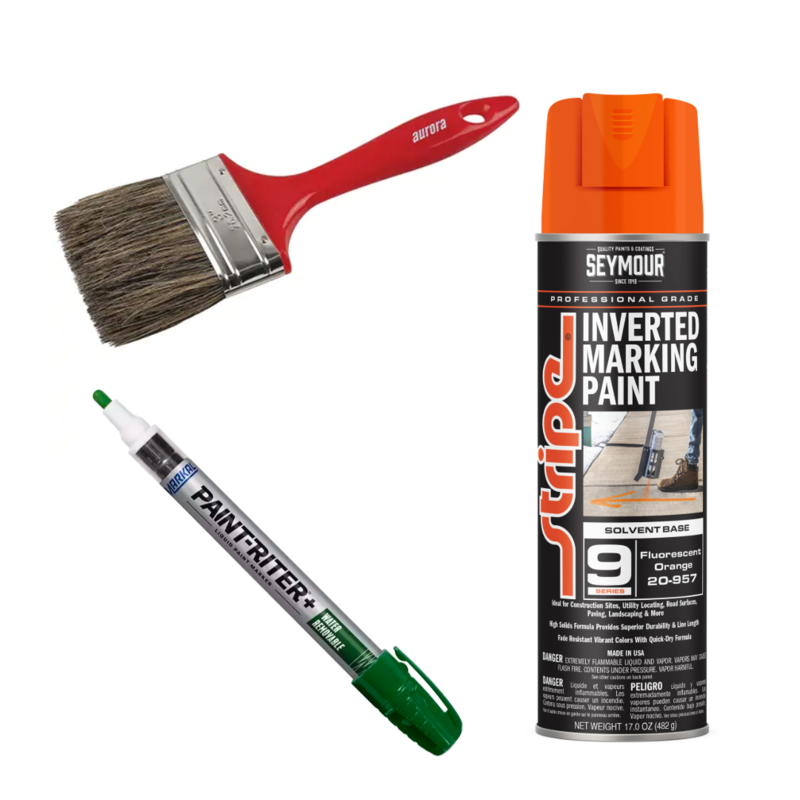 Paint &amp; Marking Tools