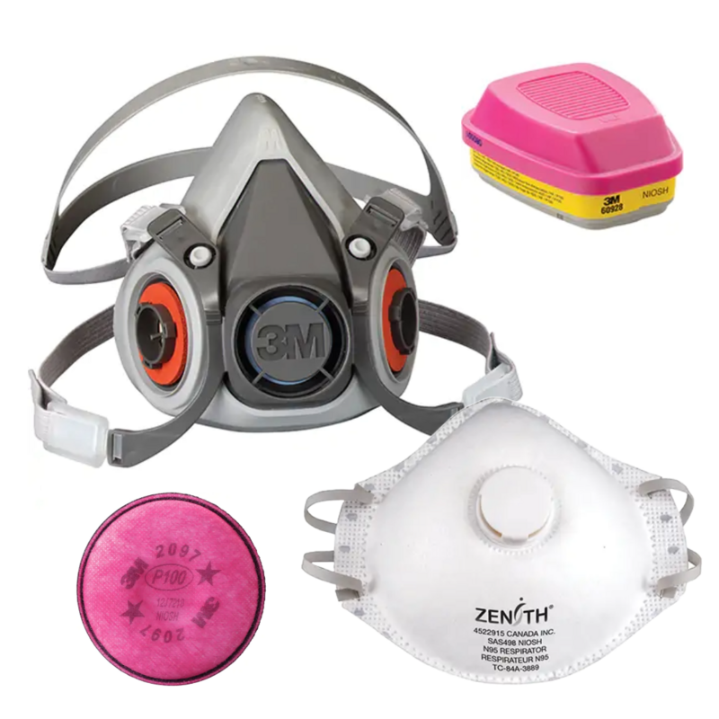 Respiratory Protection &amp; Accessories