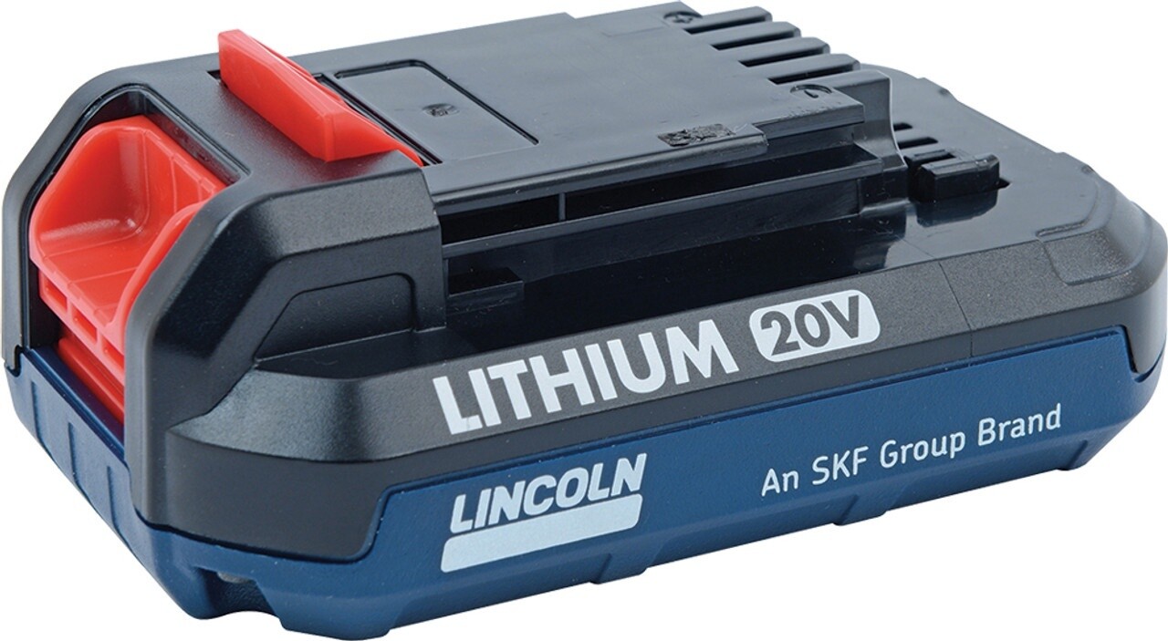 LINCOLN BATTERY 20V (LI-ION)