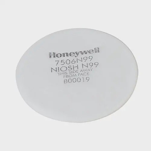 North® Respirator Filters, Particulate Filter, N95 Filter/N99 Filter 7506N99