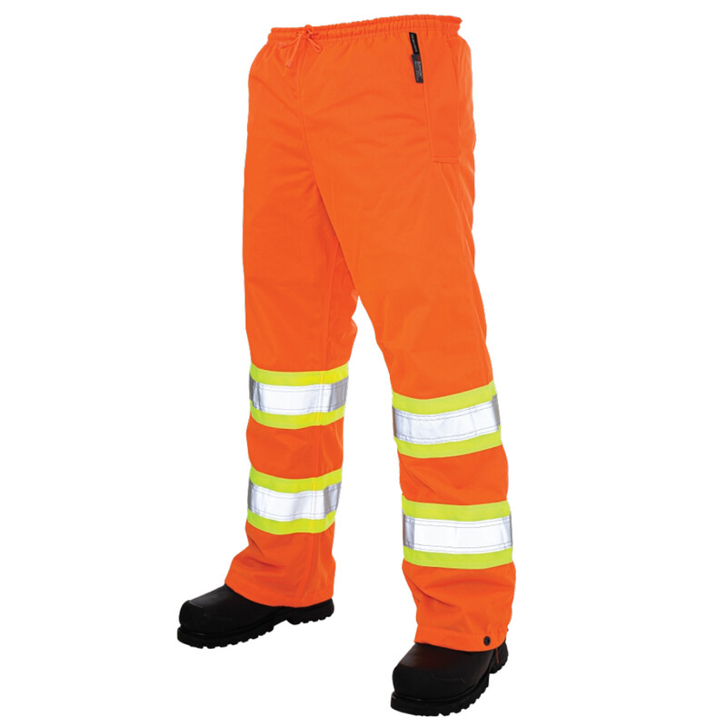 HI-VIZ PULLON TRICOT PANT
