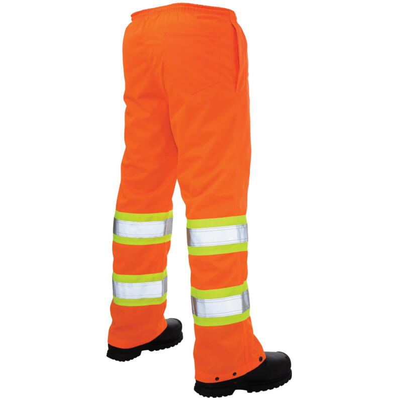 HI-VIZ PULLON TRICOT PANT