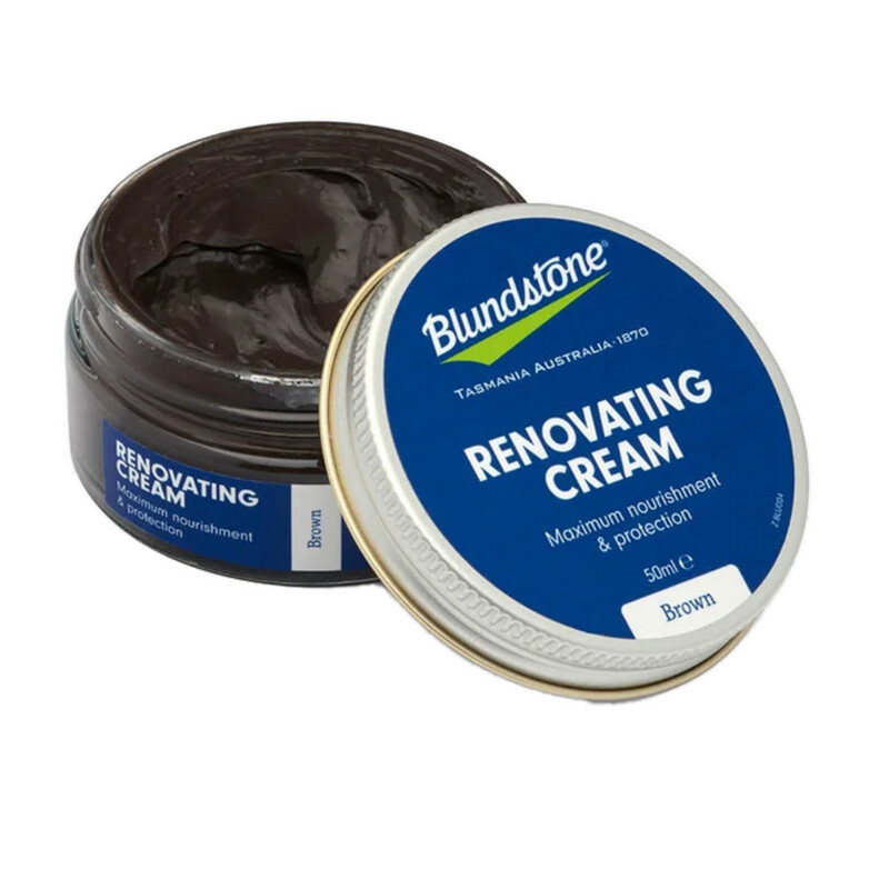 BLUNDSTONE RENOVATING CREAM