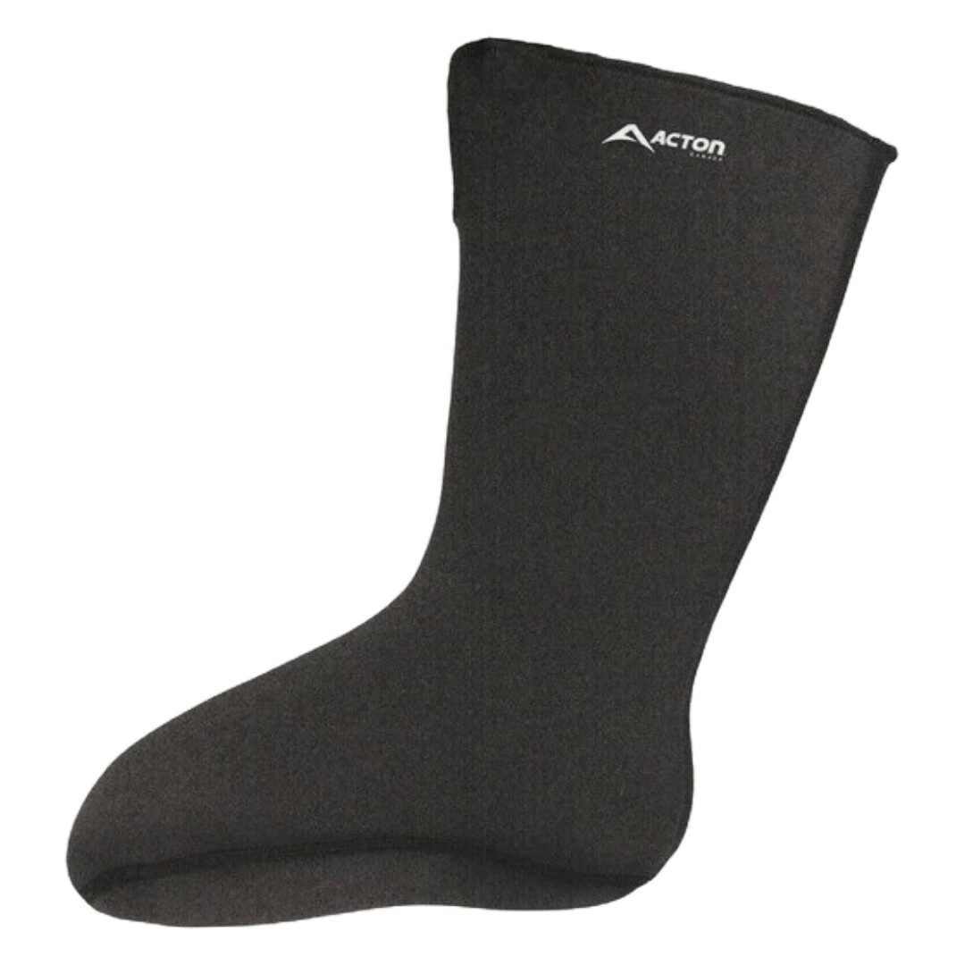 ACTON NEO SOX HIGH 11.5&quot; NEOPRENE INSULATED  SOCKS