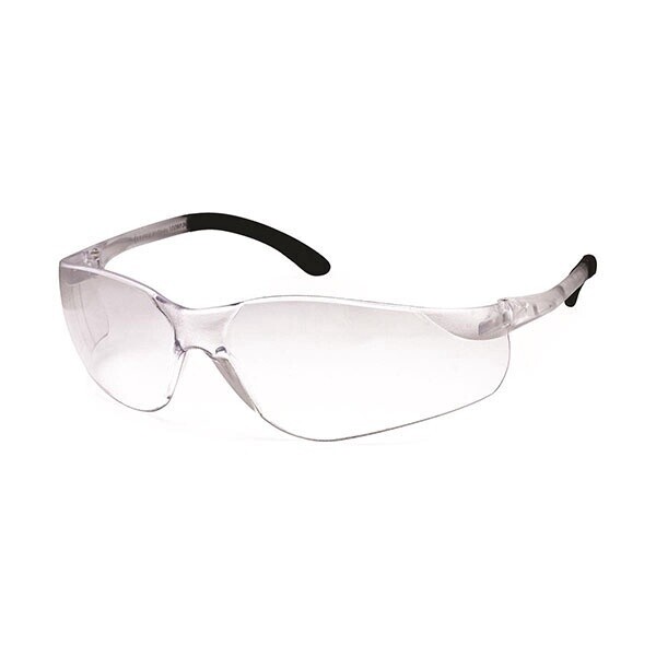 SAFETY GLASSES - CLEAR LENS (EACH)