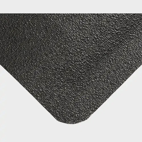 WeldSafe® No. 447 Matting, Rubber, 5&#39; L, 3&#39; W x 9/16&quot; Thick, Black
