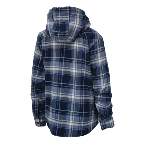 WOMENS LINED WORK SHIRT