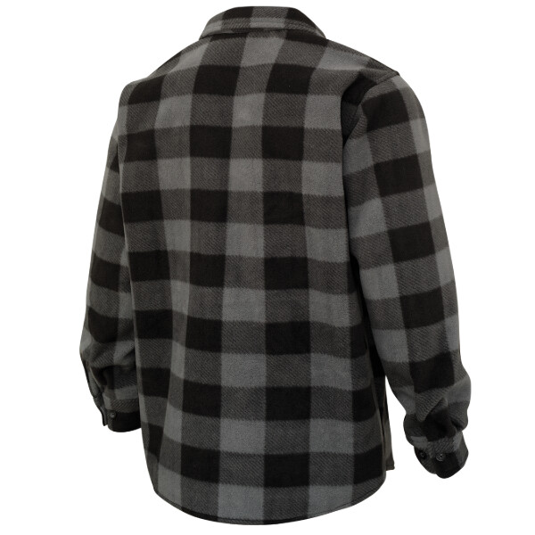 BUFFALO CHECK FLEECE SHIRT