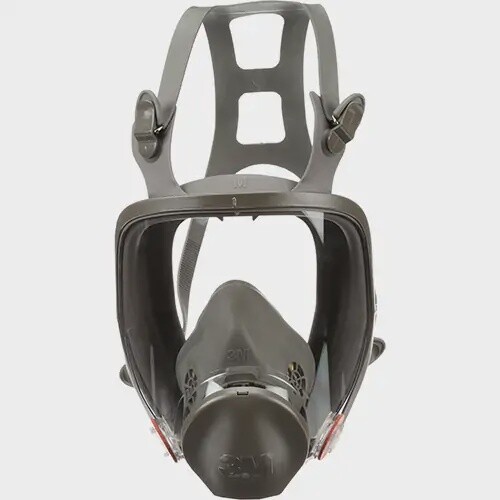 Full Facepiece Reusable Respirator 6000 Series